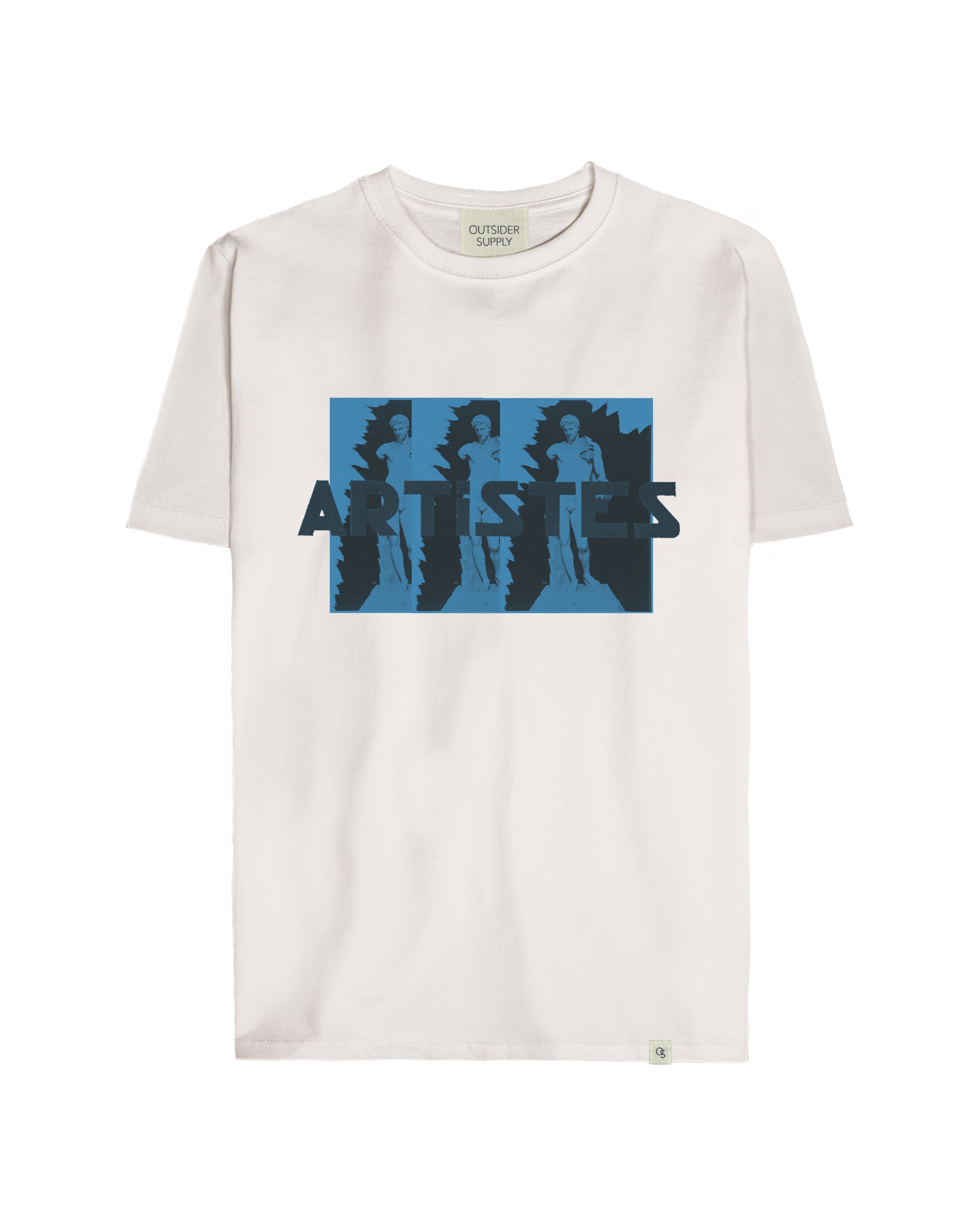 Artistes Organic Tee