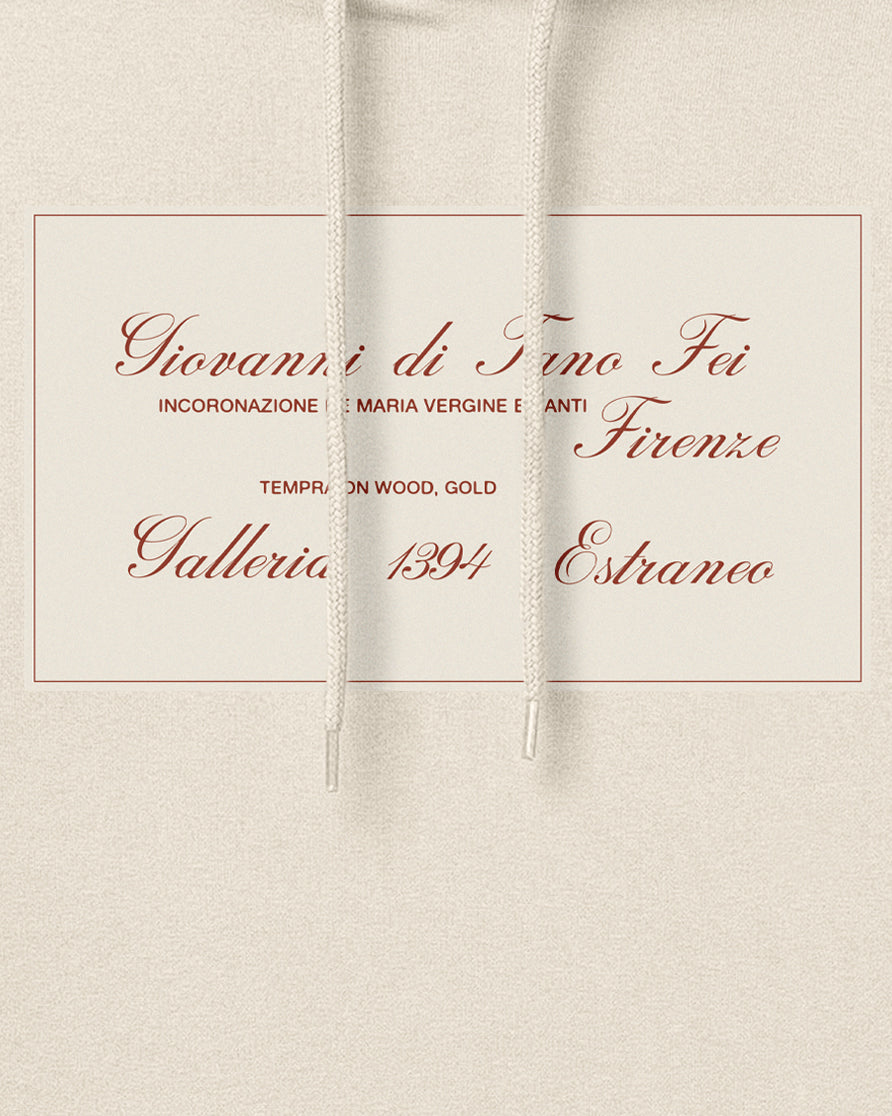 Coronation Organic Heavyweight Hoodie