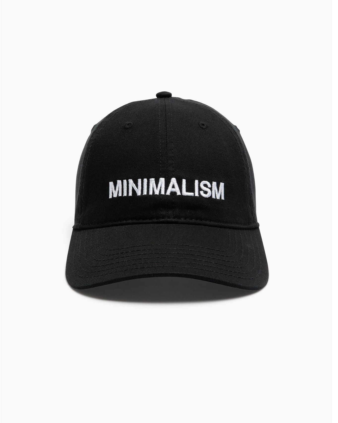Minimalism Dad Hat