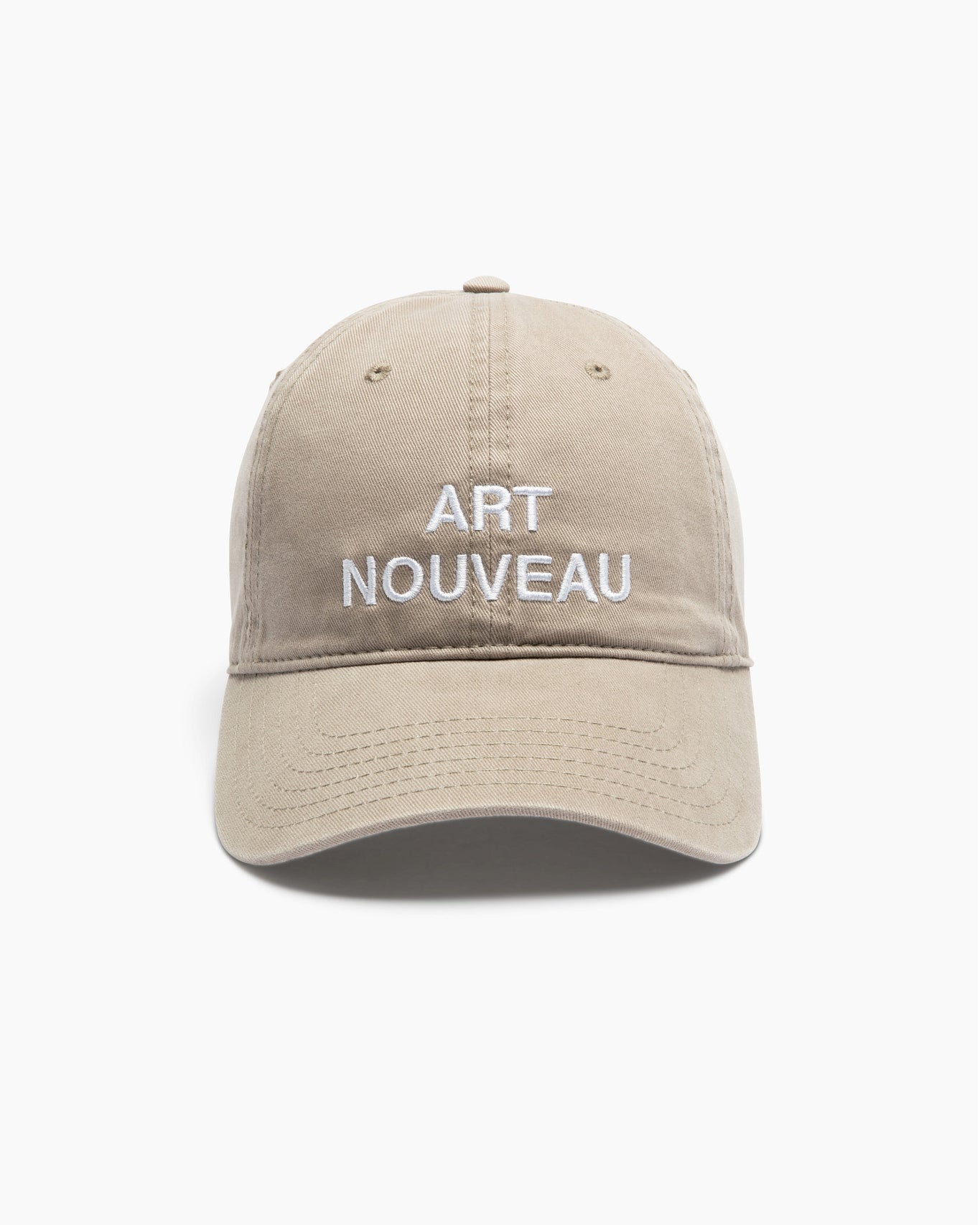 Art Nouveau Dad Hat