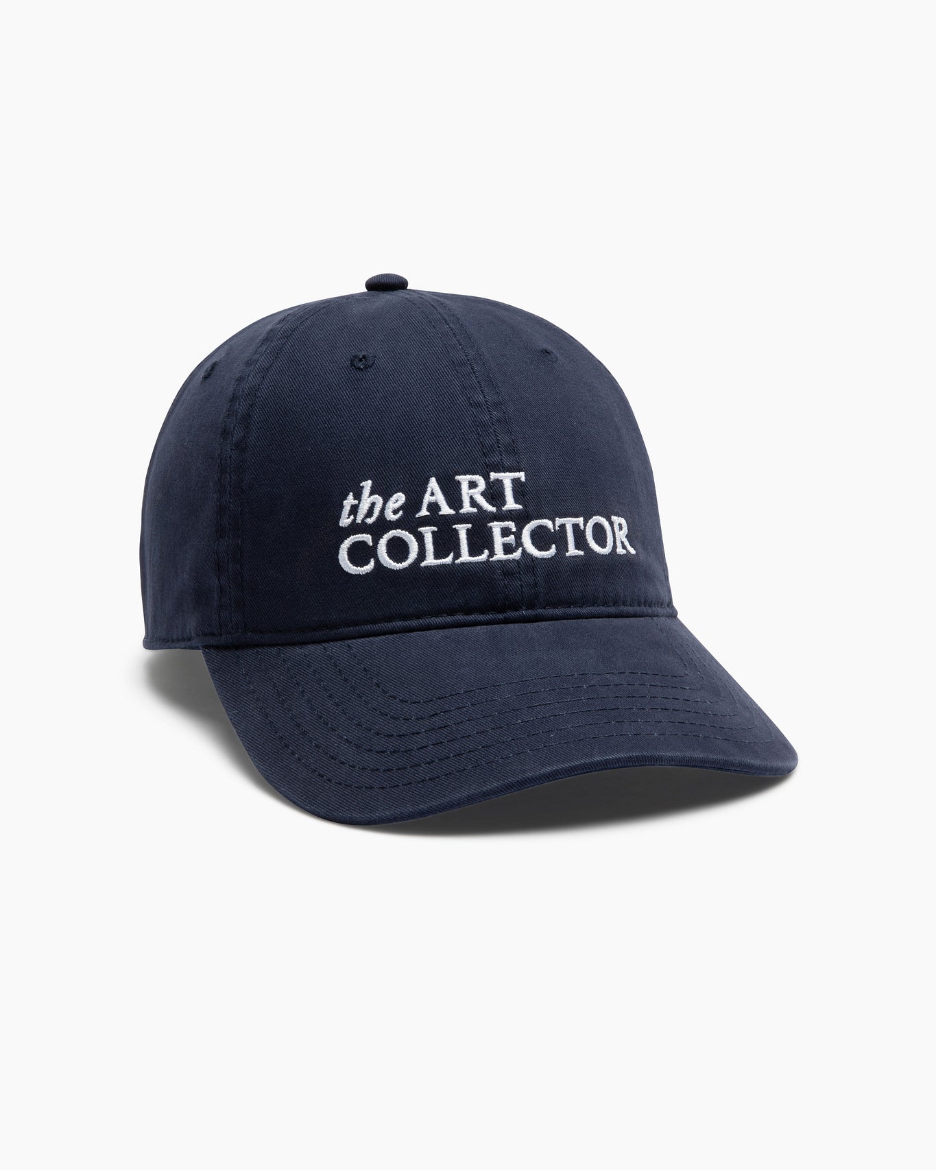 The Art Collector Dad Hat