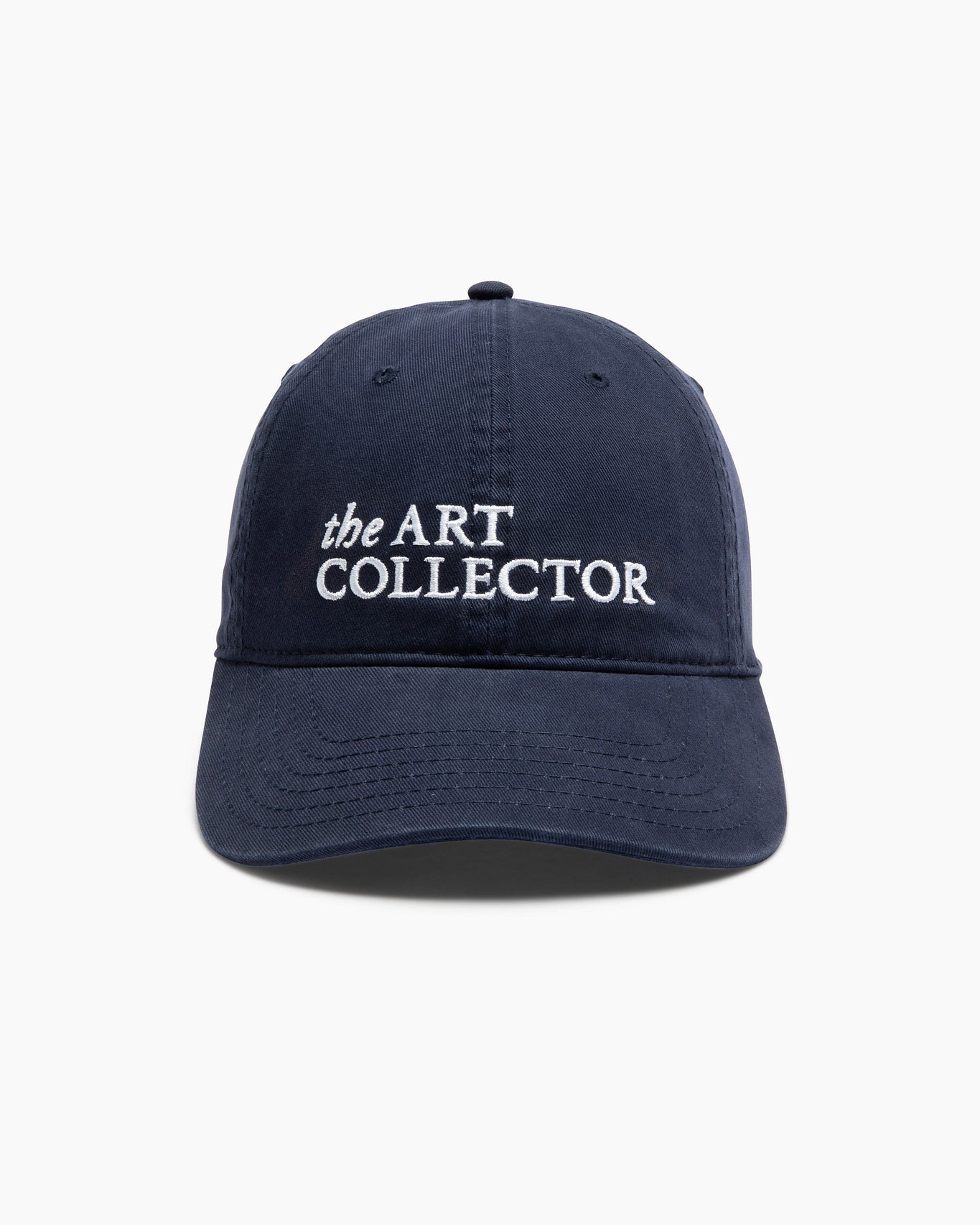 The Art Collector Dad Hat