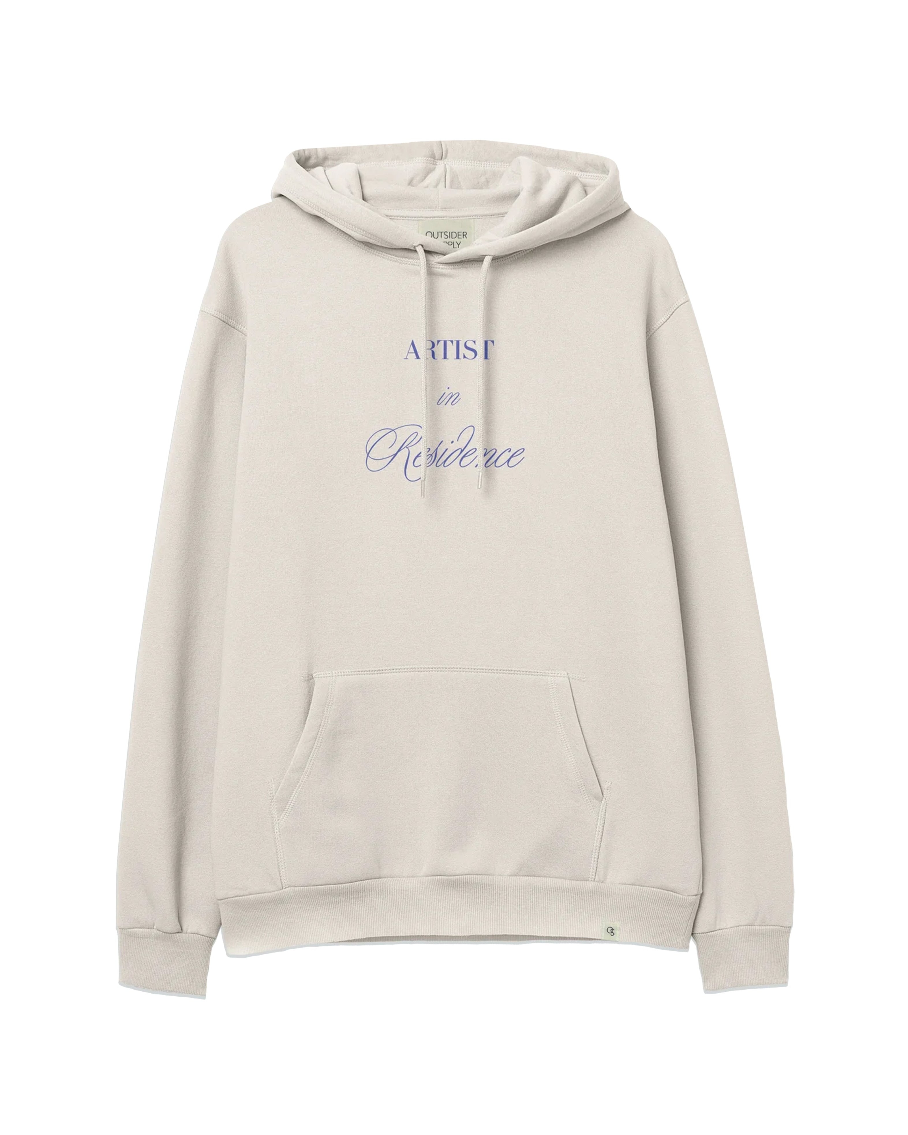 Artist In Residence Organic Heavyweight Hoodie