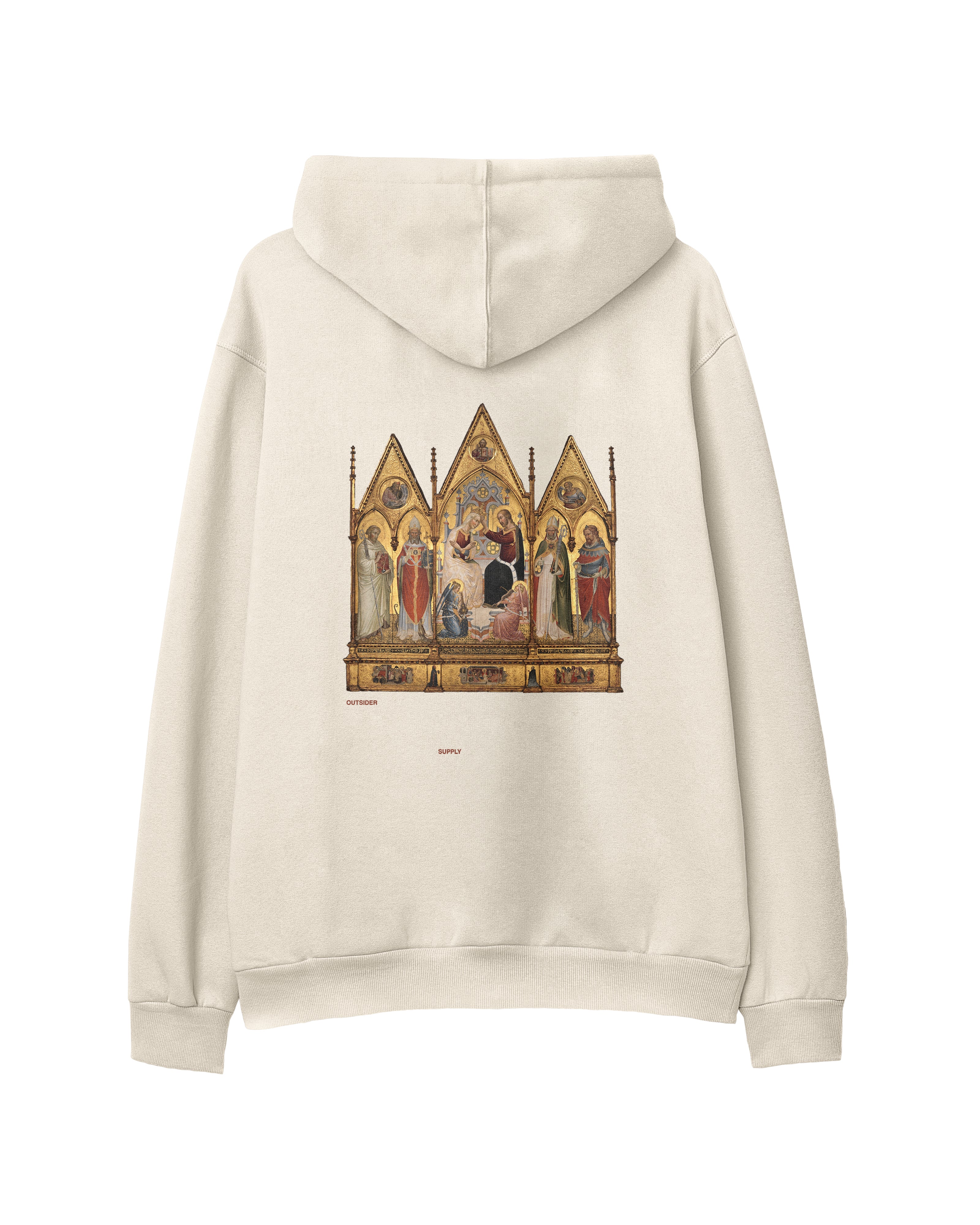 Coronation Organic Heavyweight Hoodie