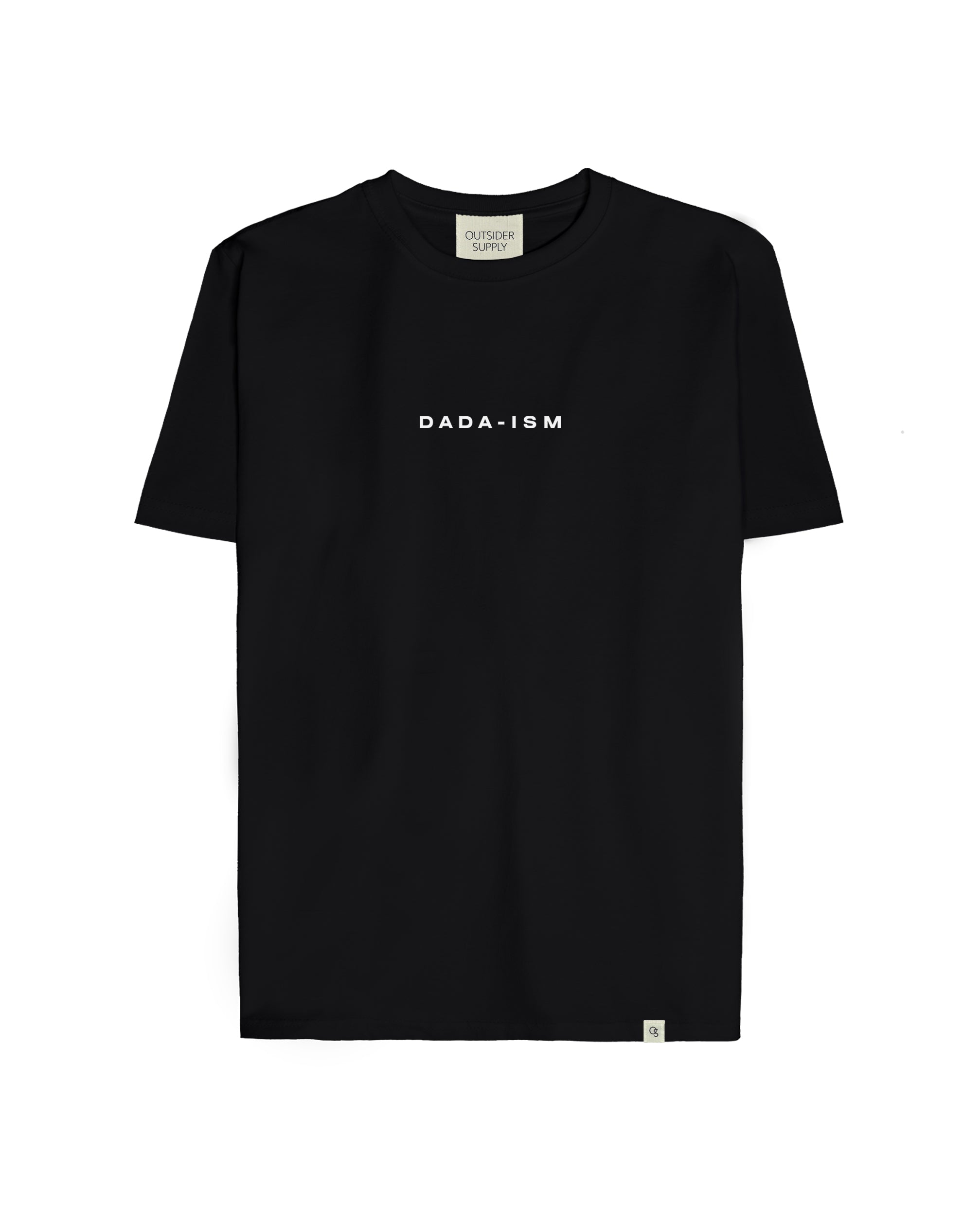 Dada-ism Organic Tee