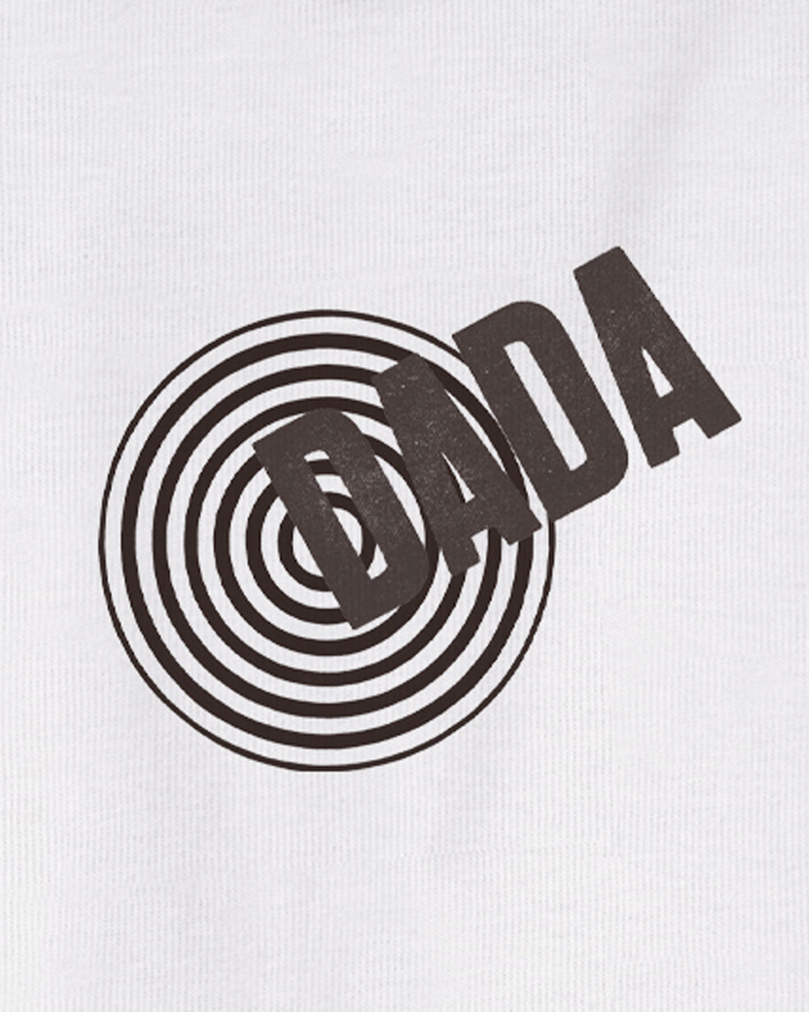Dada Swirl Organic Tee
