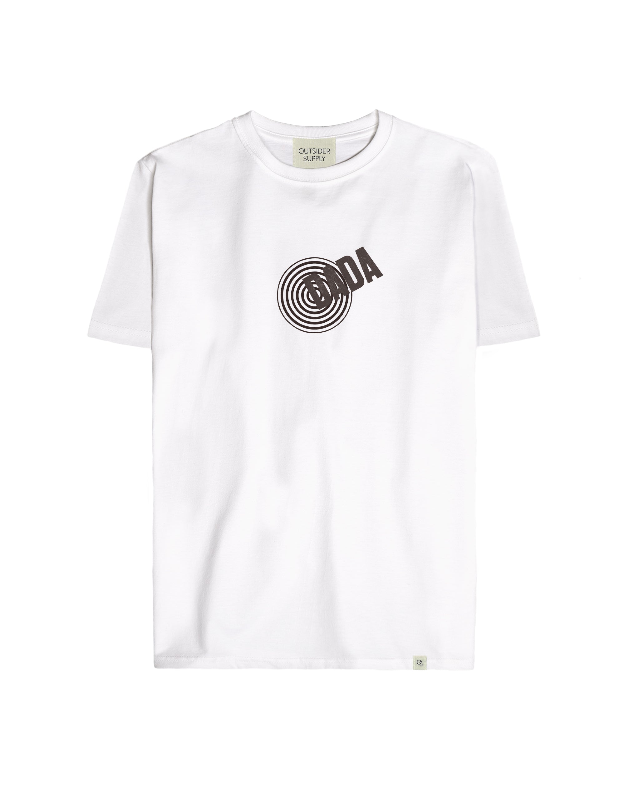 Dada Swirl Organic Tee