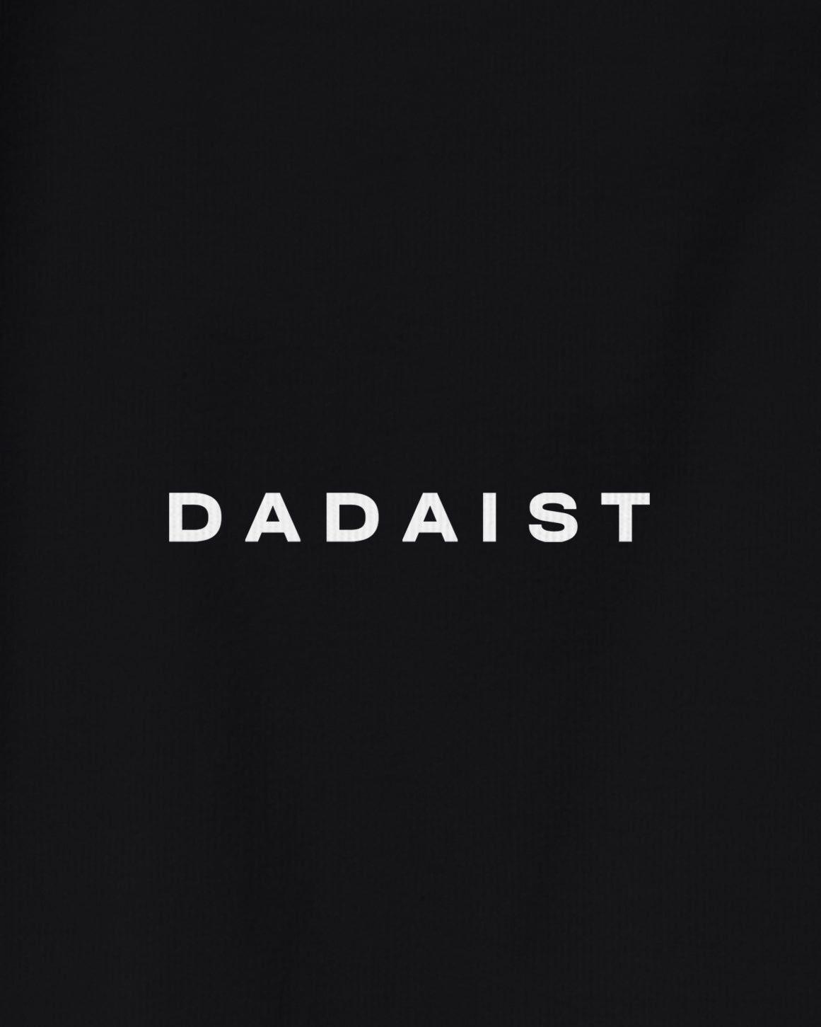 Dadaist Organic Tee