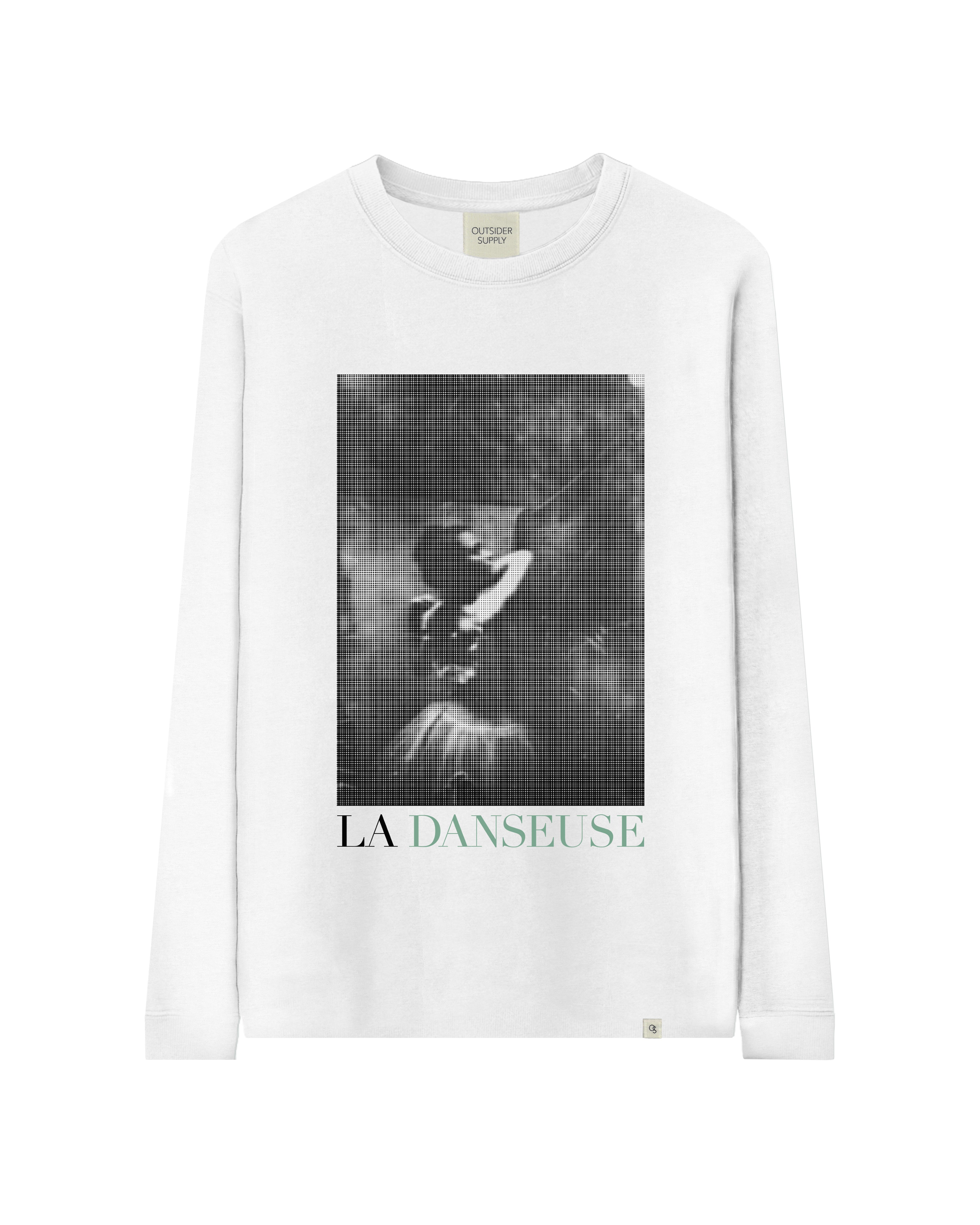 La Danseuse Heavyweight Long Sleeve