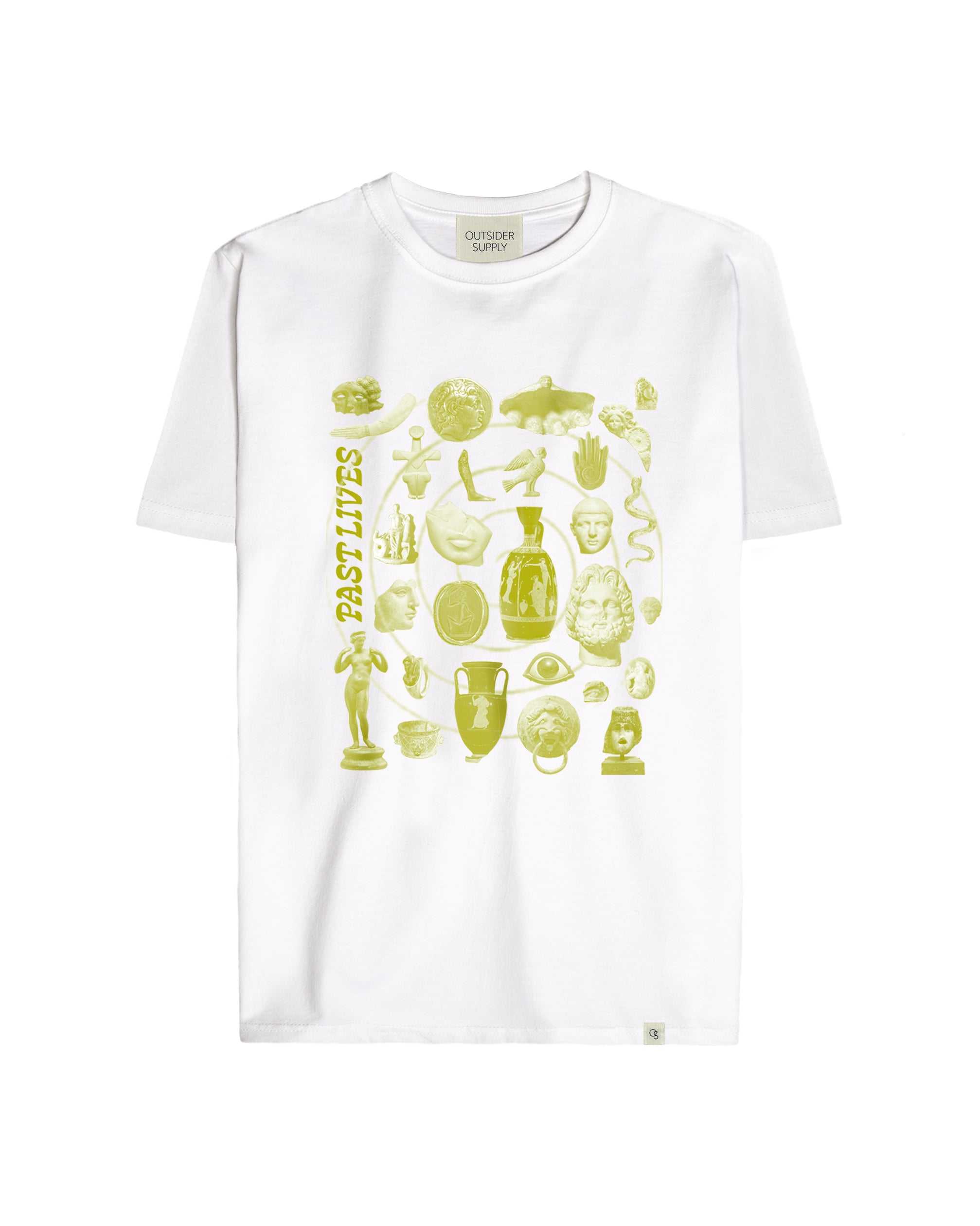 Past Lives Organic Tee