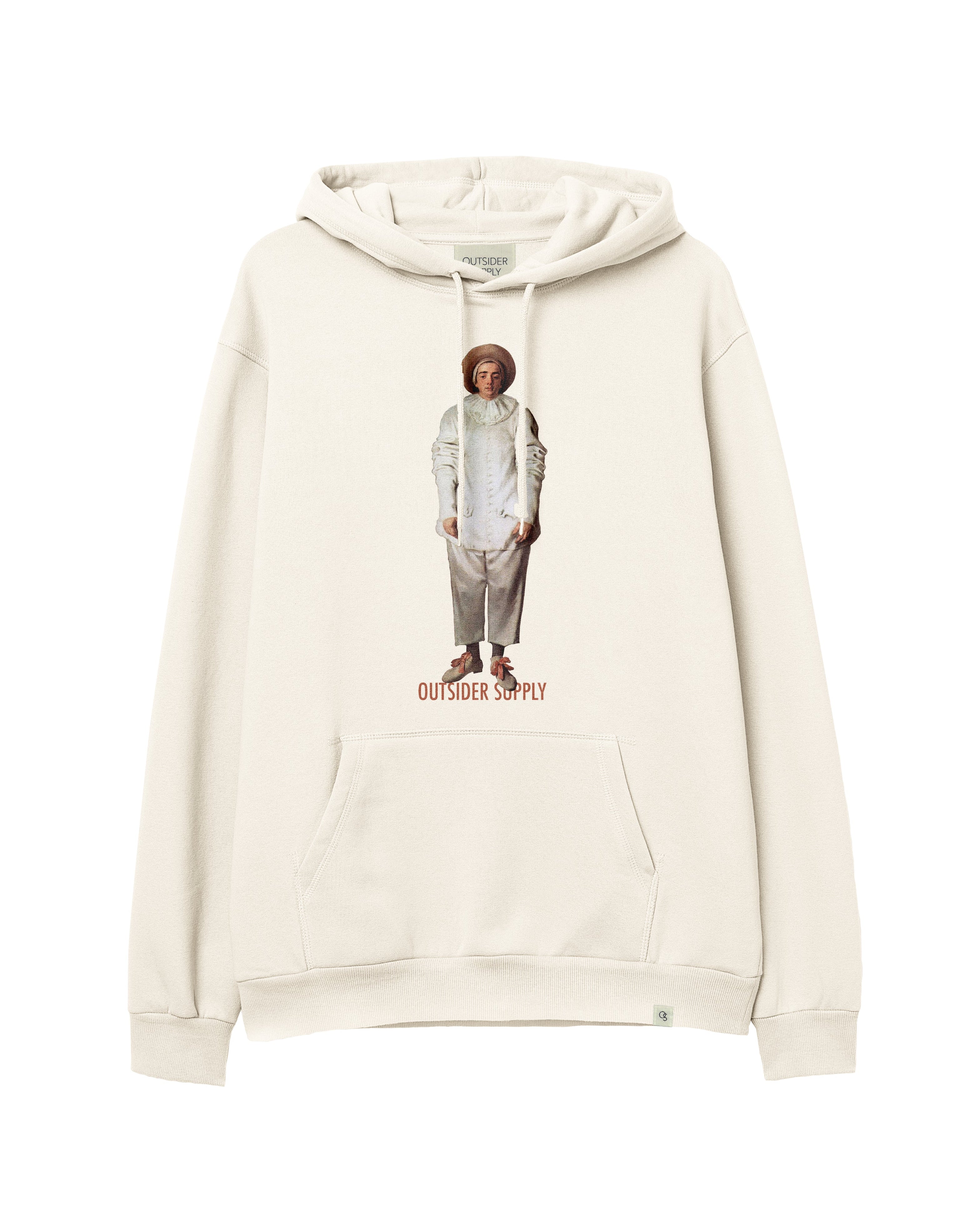 Pierrot Hoodie