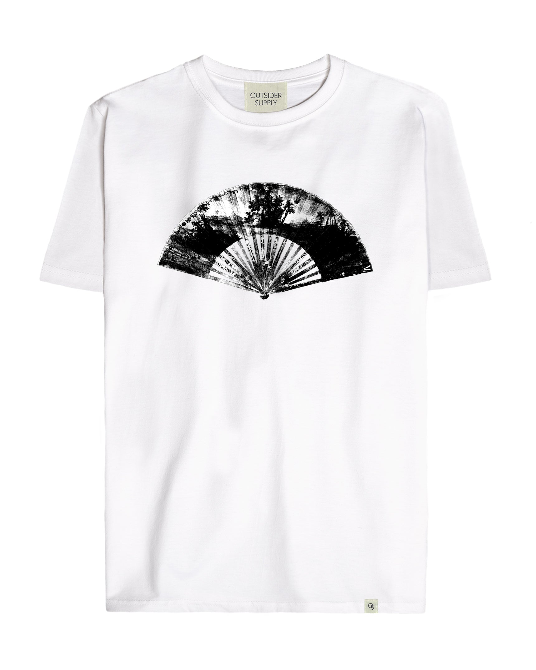 Pastoral Fan Organic Classic Tee