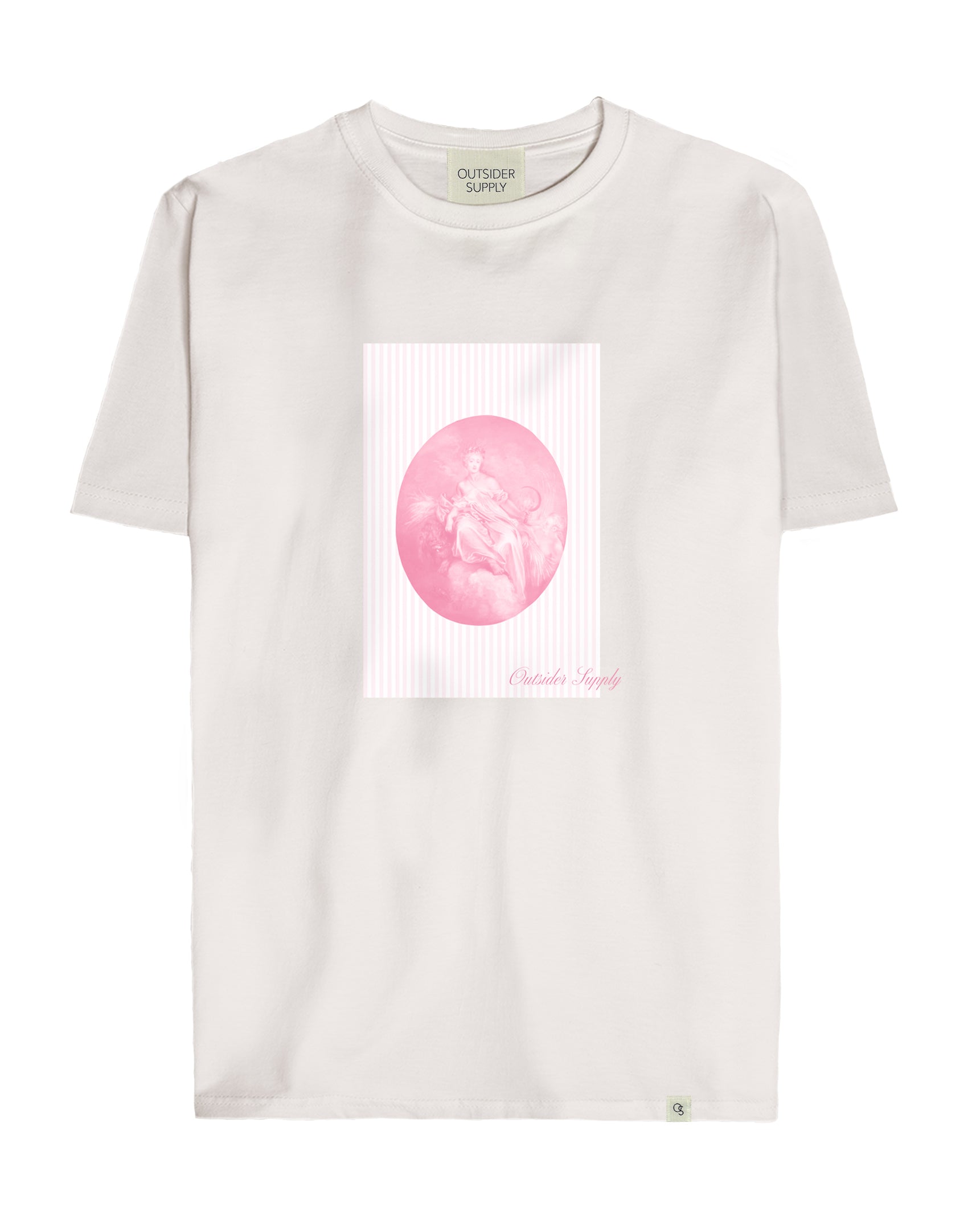 Pink Ceres Organic Classic Tee