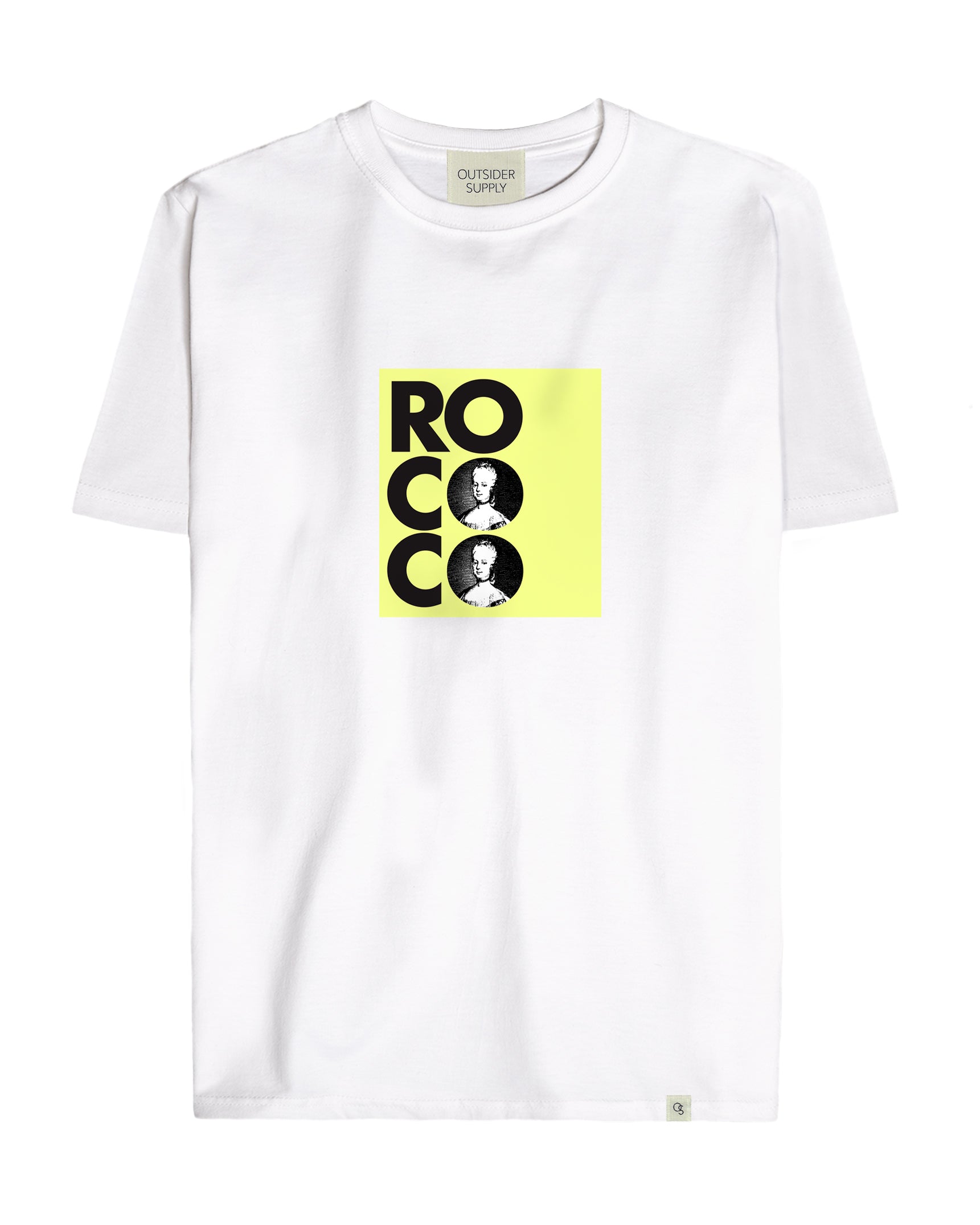 Rococo Marie Organic Classic Tee