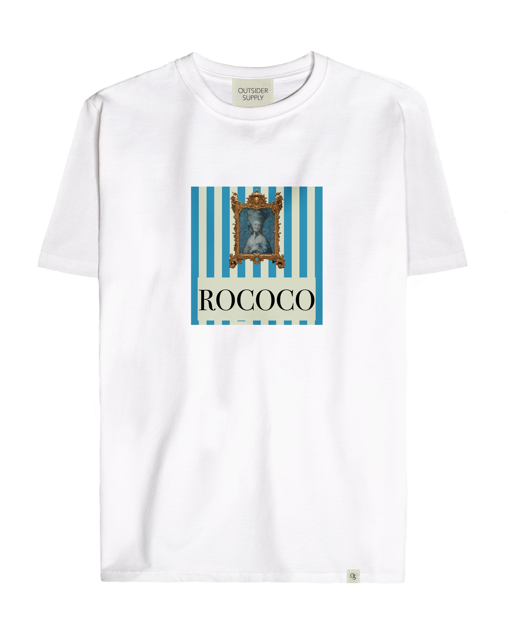 The Rococo Organic Classic Tee