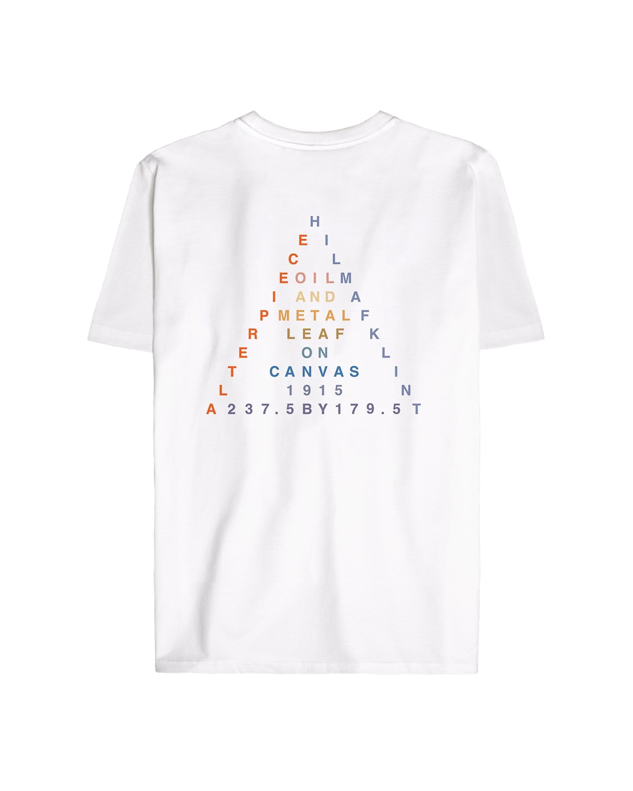 Altarpiece No. 1 Organic Classic Tee
